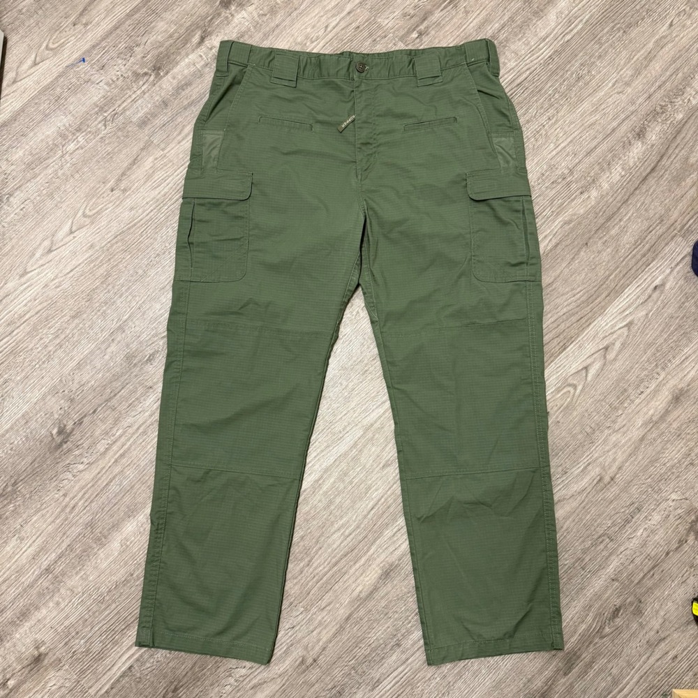 Propper‎ Kinetic Tactical Cargo Pants Mens 42x32 Olive Green Ripstop Military